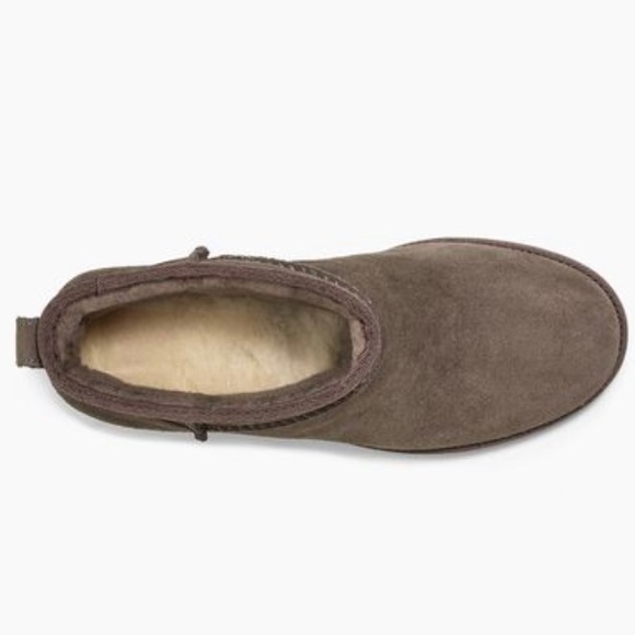 UGG COLOR SLATE CLASSIC FEMME MINI - Picture 5 of 6